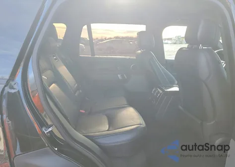 2018 Land Rover Range Rover Supercharged z USA, uszkodzony, nr VIN SALGS5RE5JA383393